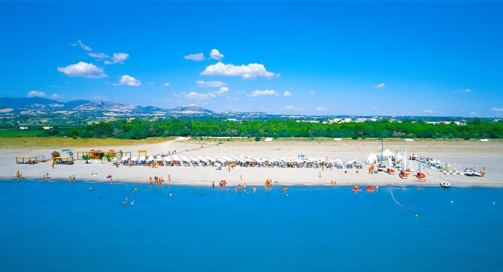 Castroboleto Village Nova Siri Marina Exterior photo